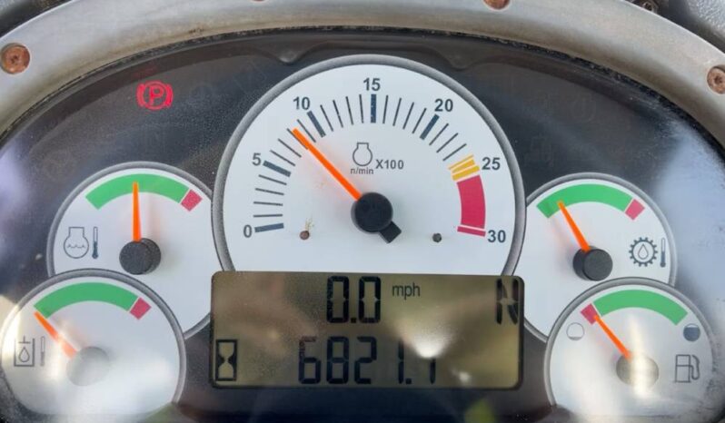 
								2012 Caterpillar 930H Wheel Loader AC Cab Hyd QC Aux Tractor Forks full									