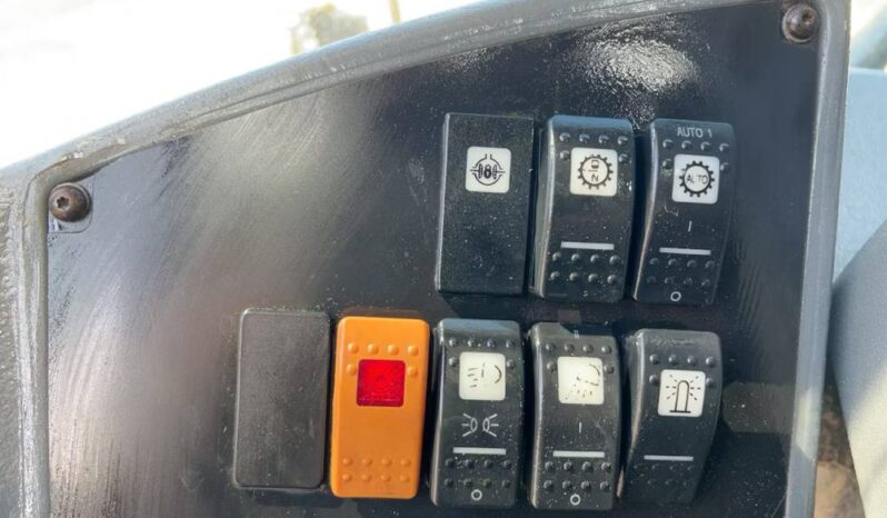 
								2012 Caterpillar 930H Wheel Loader AC Cab Hyd QC Aux Tractor Forks full									