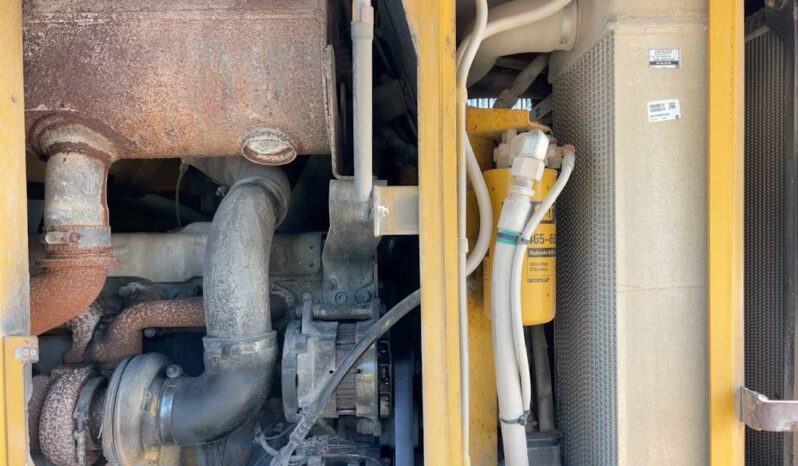 
								2012 Caterpillar 930H Wheel Loader AC Cab Hyd QC Aux Tractor Forks full									