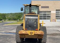 
										2012 Caterpillar 930H Wheel Loader AC Cab Hyd QC Aux Tractor Forks full									