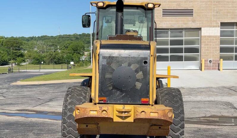 
								2012 Caterpillar 930H Wheel Loader AC Cab Hyd QC Aux Tractor Forks full									