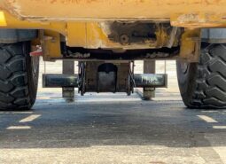 
										2012 Caterpillar 930H Wheel Loader AC Cab Hyd QC Aux Tractor Forks full									