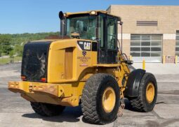 
										2012 Caterpillar 930H Wheel Loader AC Cab Hyd QC Aux Tractor Forks full									