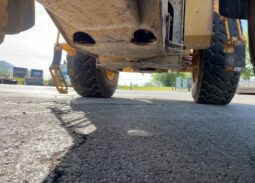 
										2012 Caterpillar 930H Wheel Loader AC Cab Hyd QC Aux Tractor Forks full									