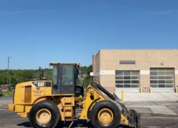 
										2012 Caterpillar 930H Wheel Loader AC Cab Hyd QC Aux Tractor Forks full									