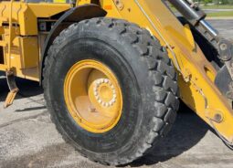 
										2012 Caterpillar 930H Wheel Loader AC Cab Hyd QC Aux Tractor Forks full									