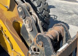 
										2012 Caterpillar 930H Wheel Loader AC Cab Hyd QC Aux Tractor Forks full									