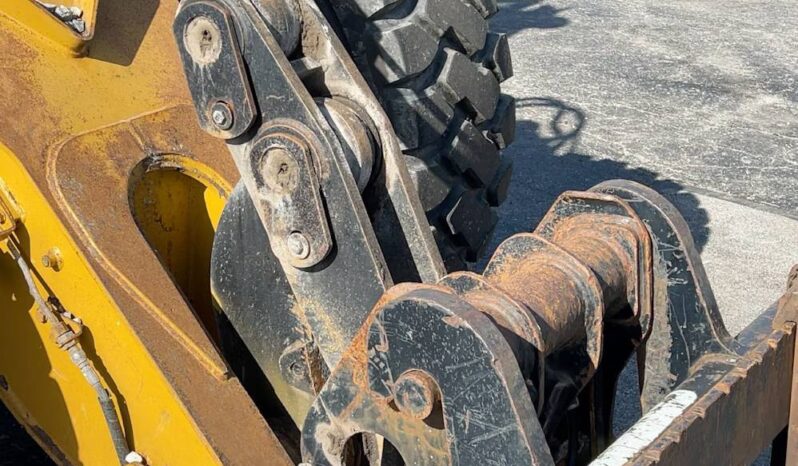 
								2012 Caterpillar 930H Wheel Loader AC Cab Hyd QC Aux Tractor Forks full									