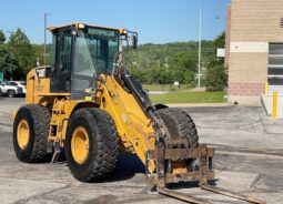 2012 Caterpillar 930H Wheel Loader AC Cab Hyd QC Aux Tractor Forks