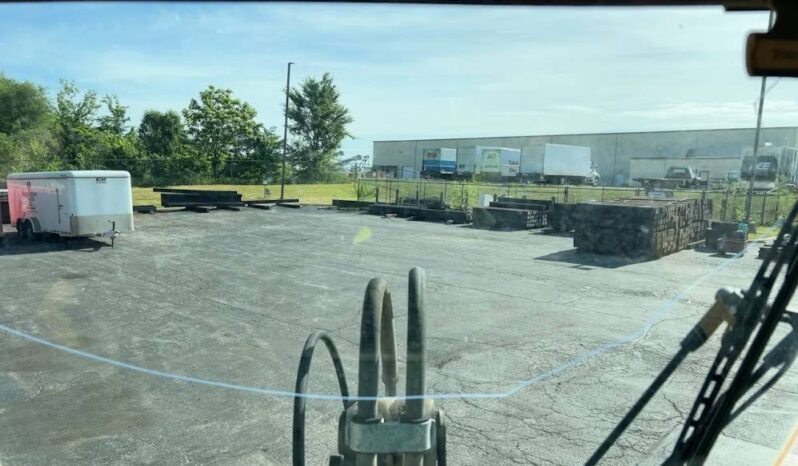 
								2012 Caterpillar 930H Wheel Loader AC Cab Hyd QC Aux Tractor Forks full									