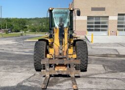 
										2012 Caterpillar 930H Wheel Loader AC Cab Hyd QC Aux Tractor Forks full									