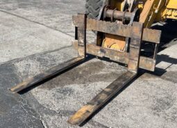 
										2012 Caterpillar 930H Wheel Loader AC Cab Hyd QC Aux Tractor Forks full									