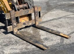 
										2012 Caterpillar 930H Wheel Loader AC Cab Hyd QC Aux Tractor Forks full									