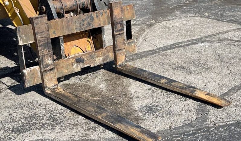 
								2012 Caterpillar 930H Wheel Loader AC Cab Hyd QC Aux Tractor Forks full									