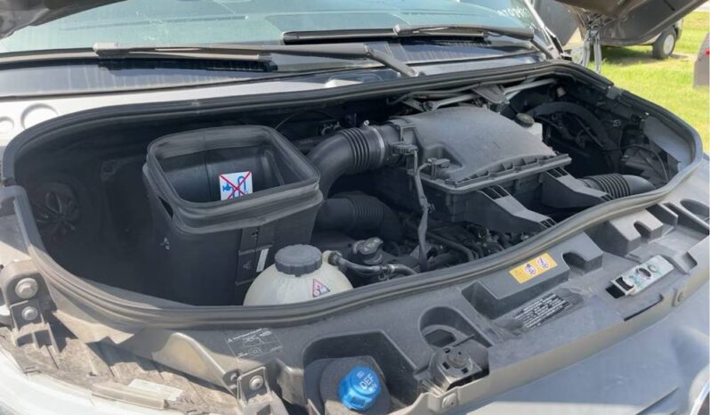 
								2021 Mercedes-Benz Sprinter 4500 Extended Catering Food Truck Van full									