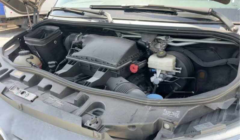 
								2021 Mercedes-Benz Sprinter 4500 Extended Catering Food Truck Van full									