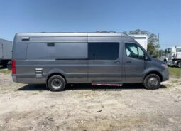 
										2021 Mercedes-Benz Sprinter 4500 Extended Catering Food Truck Van full									