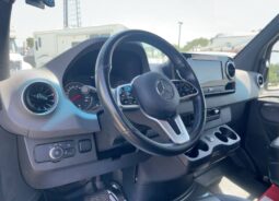 
										2021 Mercedes-Benz Sprinter 4500 Extended Catering Food Truck Van full									