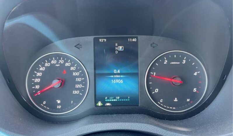 
								2021 Mercedes-Benz Sprinter 4500 Extended Catering Food Truck Van full									