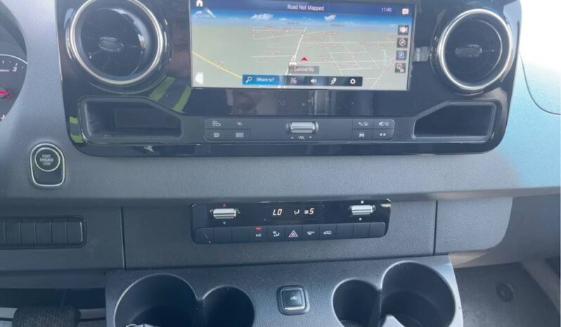 
								2021 Mercedes-Benz Sprinter 4500 Extended Catering Food Truck Van full									