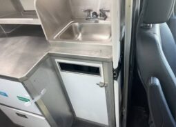 
										2021 Mercedes-Benz Sprinter 4500 Extended Catering Food Truck Van full									