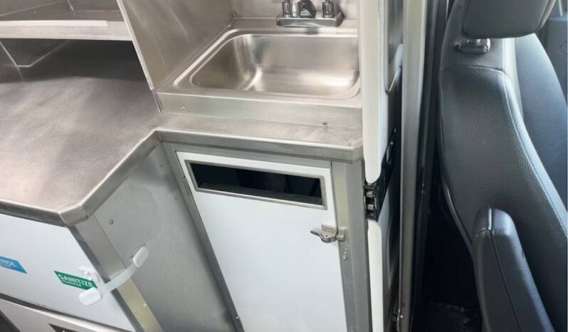 
								2021 Mercedes-Benz Sprinter 4500 Extended Catering Food Truck Van full									