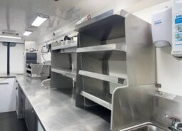 
										2021 Mercedes-Benz Sprinter 4500 Extended Catering Food Truck Van full									