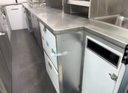 
										2021 Mercedes-Benz Sprinter 4500 Extended Catering Food Truck Van full									