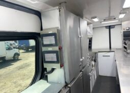 
										2021 Mercedes-Benz Sprinter 4500 Extended Catering Food Truck Van full									