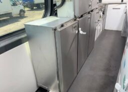 
										2021 Mercedes-Benz Sprinter 4500 Extended Catering Food Truck Van full									