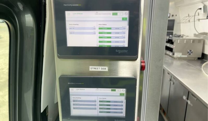 
								2021 Mercedes-Benz Sprinter 4500 Extended Catering Food Truck Van full									