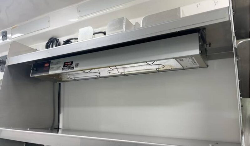 
								2021 Mercedes-Benz Sprinter 4500 Extended Catering Food Truck Van full									