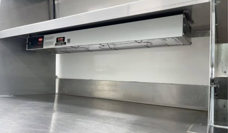 
								2021 Mercedes-Benz Sprinter 4500 Extended Catering Food Truck Van full									