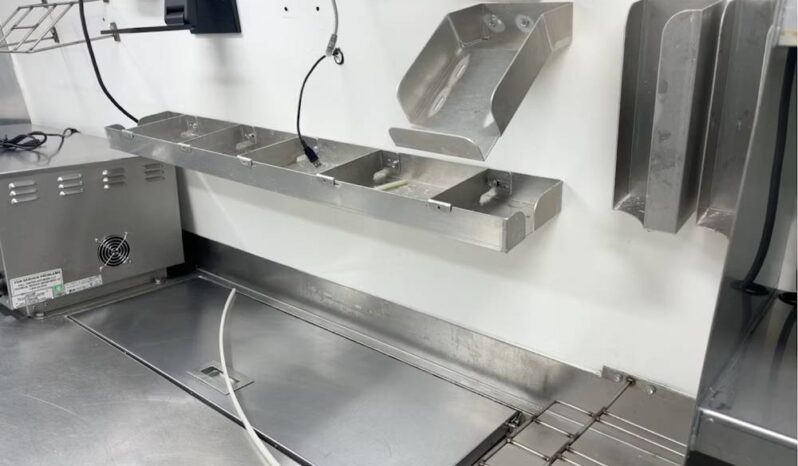 
								2021 Mercedes-Benz Sprinter 4500 Extended Catering Food Truck Van full									