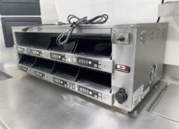 
										2021 Mercedes-Benz Sprinter 4500 Extended Catering Food Truck Van full									