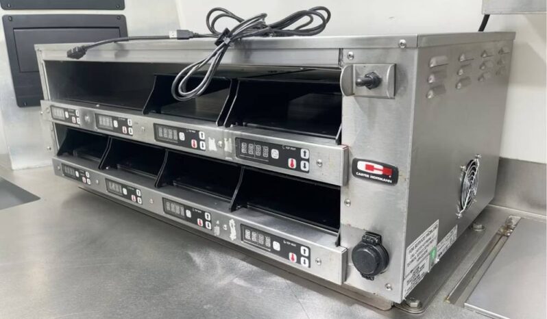 
								2021 Mercedes-Benz Sprinter 4500 Extended Catering Food Truck Van full									