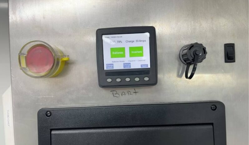 
								2021 Mercedes-Benz Sprinter 4500 Extended Catering Food Truck Van full									