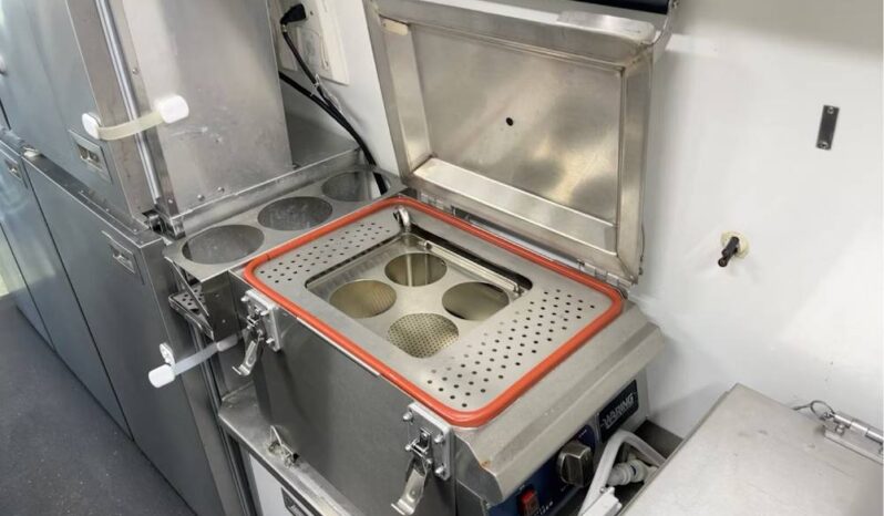 
								2021 Mercedes-Benz Sprinter 4500 Extended Catering Food Truck Van full									