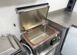 
										2021 Mercedes-Benz Sprinter 4500 Extended Catering Food Truck Van full									