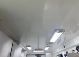 
										2021 Mercedes-Benz Sprinter 4500 Extended Catering Food Truck Van full									