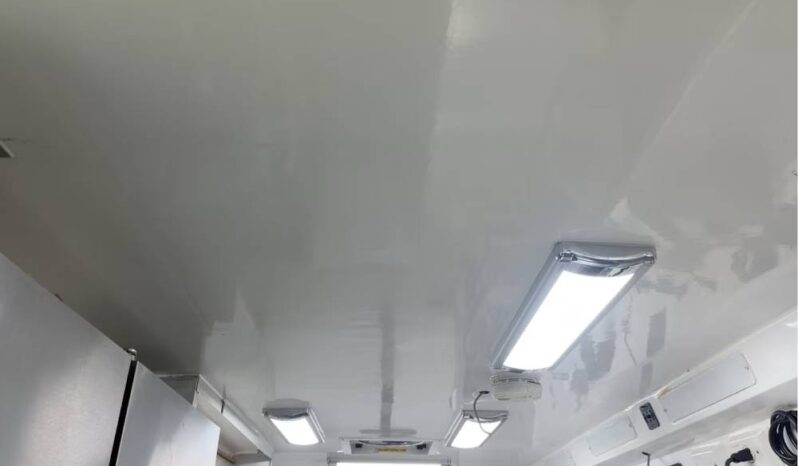 
								2021 Mercedes-Benz Sprinter 4500 Extended Catering Food Truck Van full									