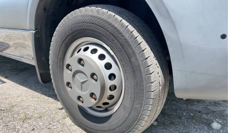 
								2021 Mercedes-Benz Sprinter 4500 Extended Catering Food Truck Van full									