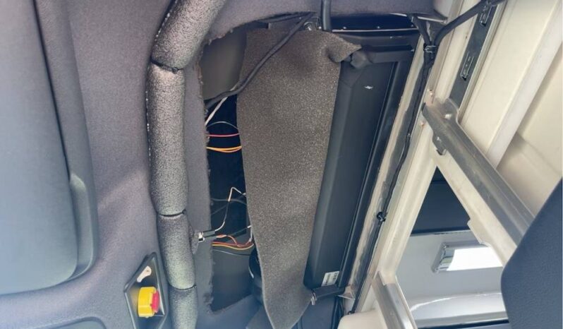 
								2021 Mercedes-Benz Sprinter 4500 Extended Catering Food Truck Van full									