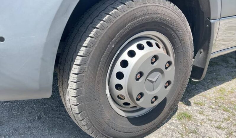 
								2021 Mercedes-Benz Sprinter 4500 Extended Catering Food Truck Van full									