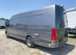 
										2021 Mercedes-Benz Sprinter 4500 Extended Catering Food Truck Van full									