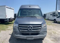 
										2021 Mercedes-Benz Sprinter 4500 Extended Catering Food Truck Van full									