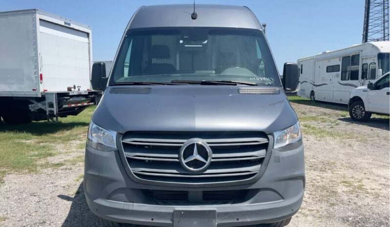 
								2021 Mercedes-Benz Sprinter 4500 Extended Catering Food Truck Van full									