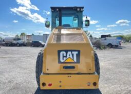 
										2020 Caterpillar CS56B 84″ Single Drum Vibratory Roller Compactor Cab AC full									