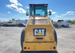 
										2020 Caterpillar CS56B 84 Single Drum Vibratory Roller Compactor Cab AC full									
