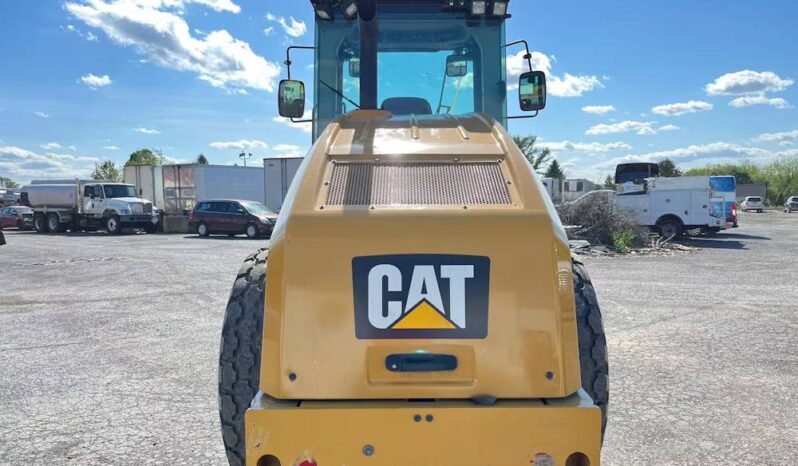 
								2020 Caterpillar CS56B 84 Single Drum Vibratory Roller Compactor Cab AC full									
